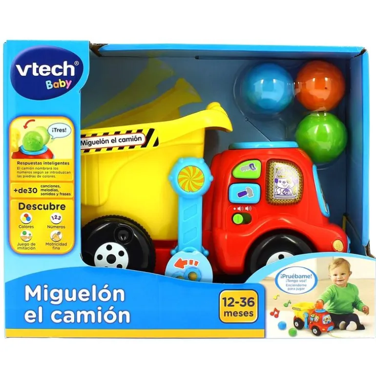 Camión Miguelon