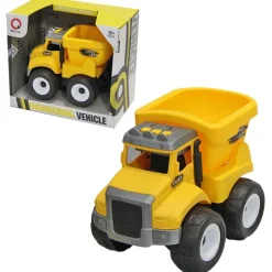 Camión Obra con Música