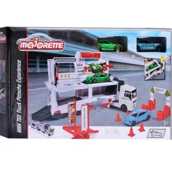 Camión Porsche Experience