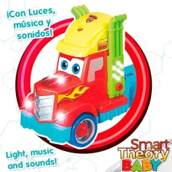 Camión Portacoches Desmontable