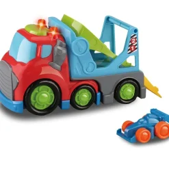 Camión Portacoches Infantil