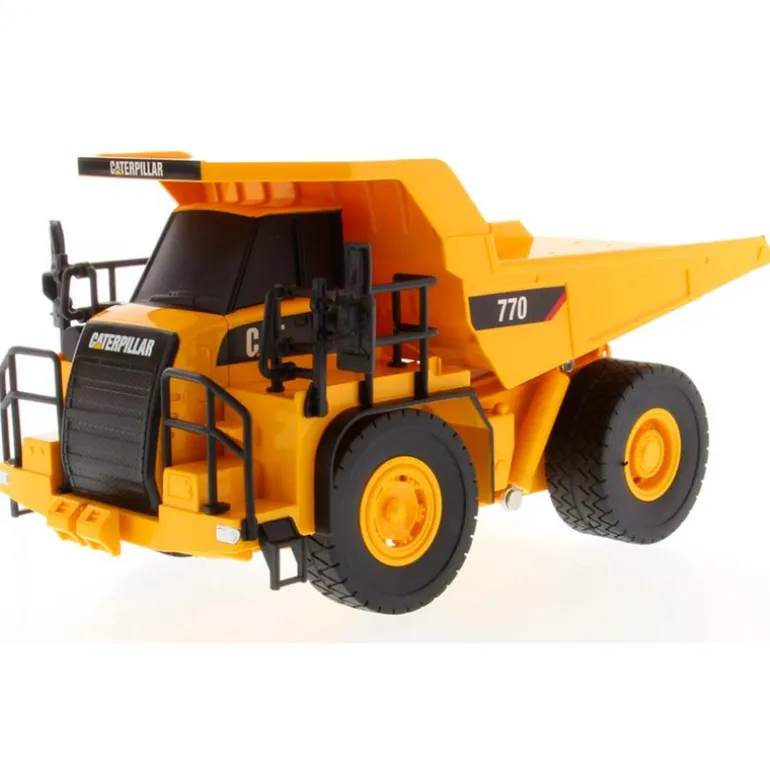 Camión Volquete 770 R/C