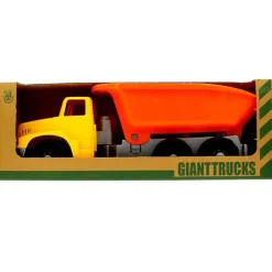Camión Volquete Gigante