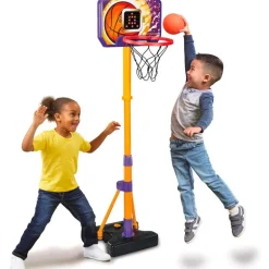 Canasta de Basket con Pantalla Electrónica