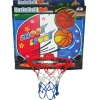 Canasta de Basket con Pelota