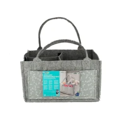 Canastilla de bebé Cesta Gris