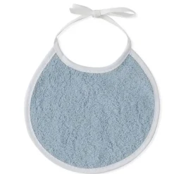 Capa baño + babero Leon Palmera Petroleo