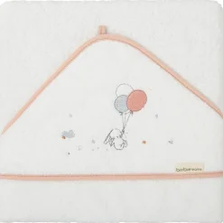 Capa de Baño 100x100 Jolie rosa