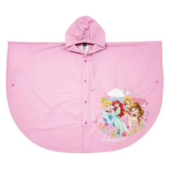 Capa de Lluvia de las Princesas