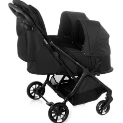 Capazo Blando Smart Black