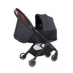 Capazo Blando Smart Cold Black