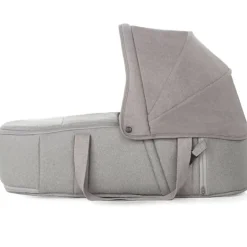 Capazo Blando Smart Grey