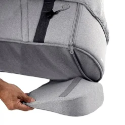 Capazo Blando Smart Grey