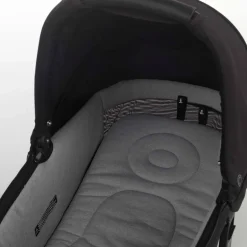 Capazo blando Sweet Cold Black