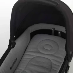 Capazo blando Sweet Cold Black