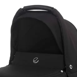 Capazo blando Sweet Cold Black