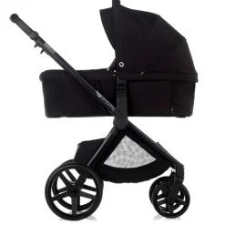 Capazo blando Sweet Cold Black