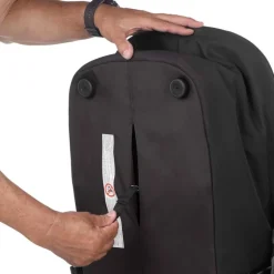 Capazo blando Sweet Cold Black