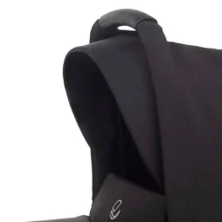 Capazo blando Sweet Cold Black