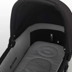 Capazo blando Sweet Cold Black