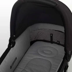 Capazo blando Sweet Cold Black