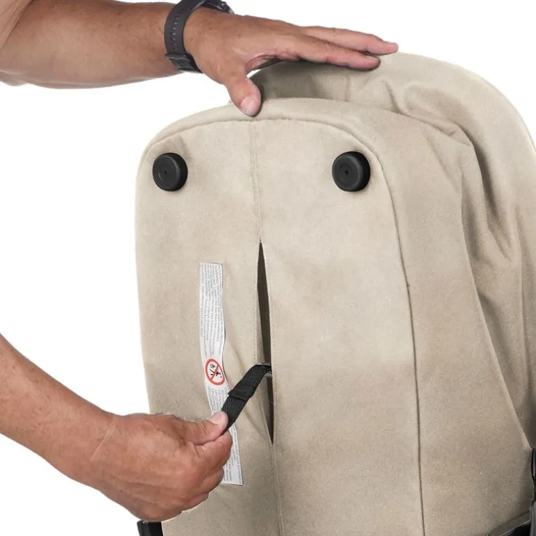 Capazo blando Sweet Desert