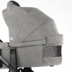 Capazo blando Sweet Dim Grey