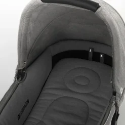 Capazo blando Sweet Dim Grey