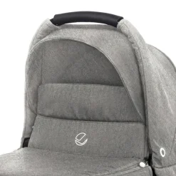 Capazo blando Sweet Dim Grey