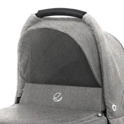 Capazo blando Sweet Dim Grey