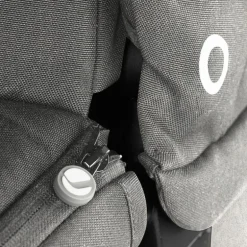 Capazo blando Sweet Dim Grey