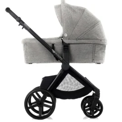 Capazo blando Sweet Dim Grey