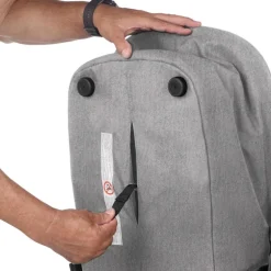 Capazo blando Sweet Dim Grey