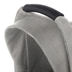 Capazo blando Sweet Dim Grey