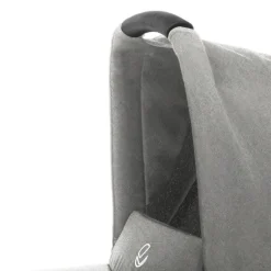 Capazo blando Sweet Dim Grey