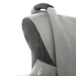 Capazo blando Sweet Dim Grey