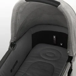 Capazo blando Sweet Dim Grey