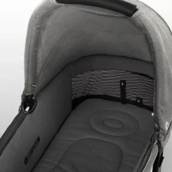 Capazo blando Sweet Dim Grey