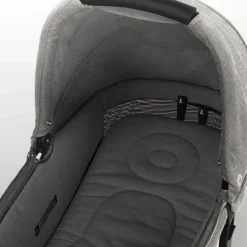 Capazo blando Sweet Dim Grey