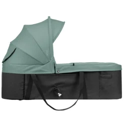 Capazo Tour Twin Max Green Sea