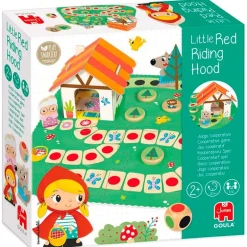 Caperucita Roja Juego Mesa