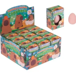 Capibara Huevo Sorpresa