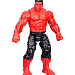 Capitán América Figura Hulk Rojo