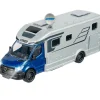 Caravana Camper HYMER Clase B MasterLine 1:43