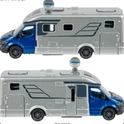 Caravana Camper HYMER Clase B MasterLine 1:43