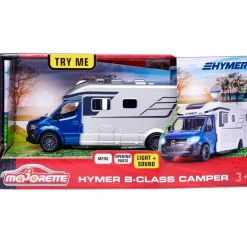 Caravana Camper HYMER Clase B MasterLine 1:43