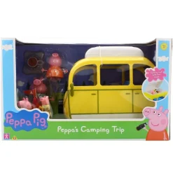 Caravana Peppa Pig