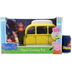 Caravana Peppa Pig