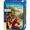 Carcassone Expansión: Posadas y Catedrales