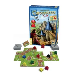 Carcassonne Juego de Mesa
